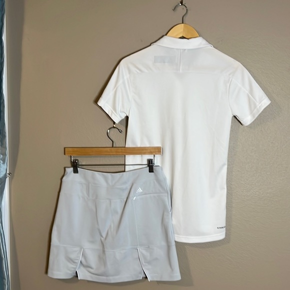 Adidas Pickleball.Golf Set Excellent Condition Size XSmall/Sm - Picture 2 of 8